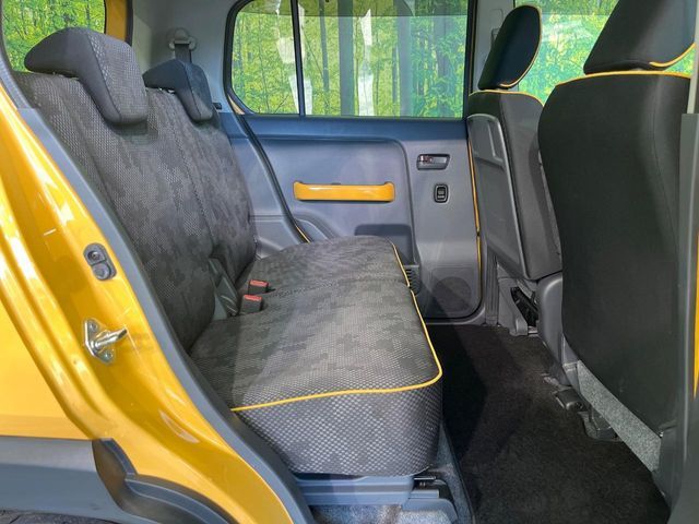 SUZUKI HUSTLER 2019 Image 31