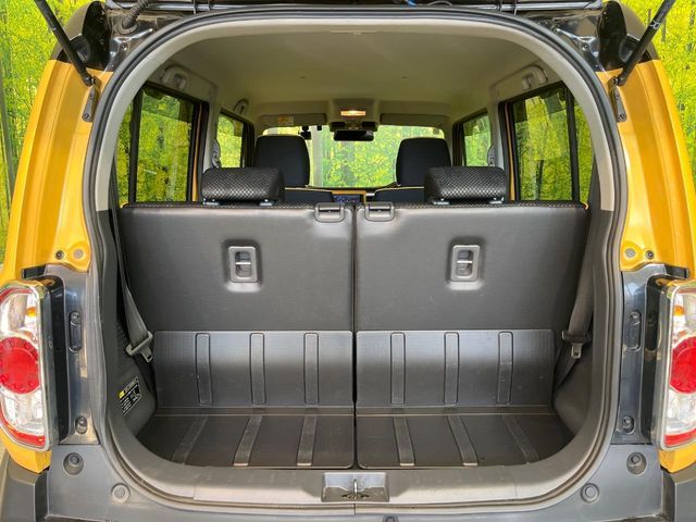 SUZUKI HUSTLER 2019 Image 31