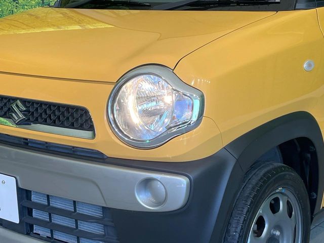 SUZUKI HUSTLER 2019 Image 31