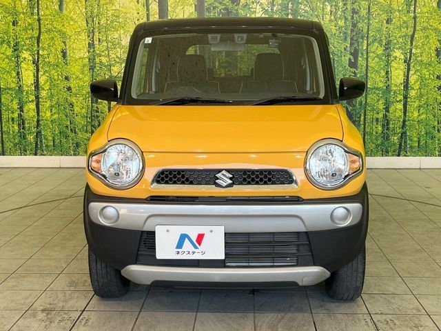 SUZUKI HUSTLER 2019 Image 31