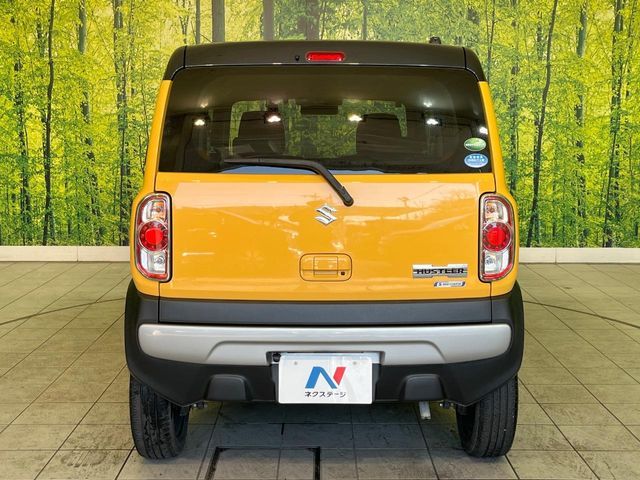 SUZUKI HUSTLER 2019 Image 31