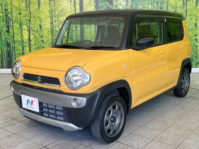 SUZUKI HUSTLER 2019 Image 31