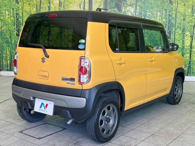 SUZUKI HUSTLER 2019 Image 31