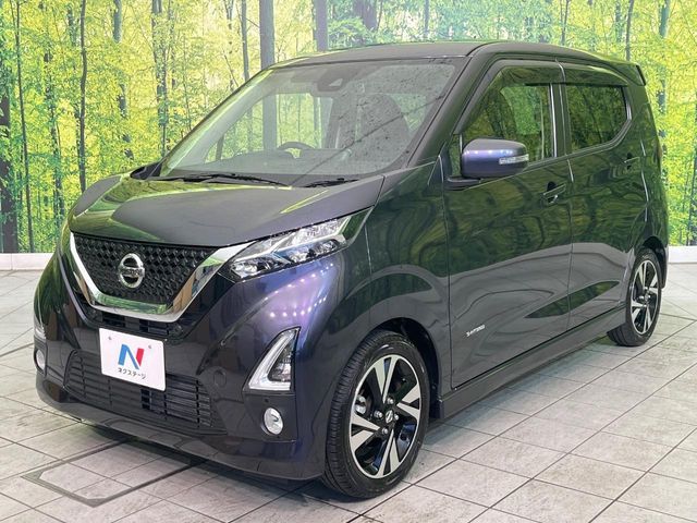 NISSAN DAYZ 2019 Image 31