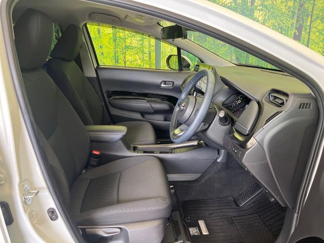 TOYOTA AQUA 2021 Image 31