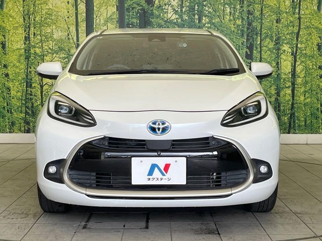 TOYOTA AQUA 2021 Image 31