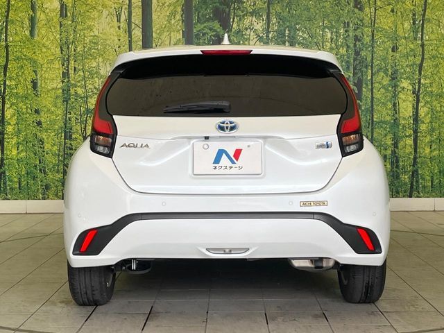 TOYOTA AQUA 2021 Image 31