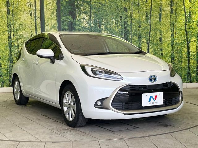 TOYOTA AQUA 2021 Image 31