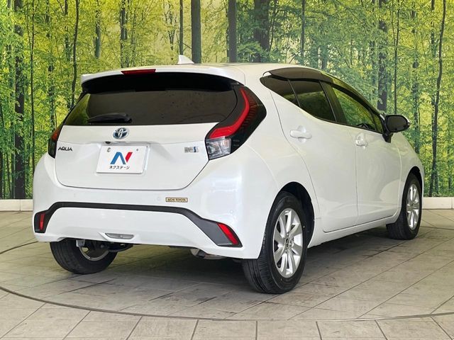 TOYOTA AQUA 2021 Image 31
