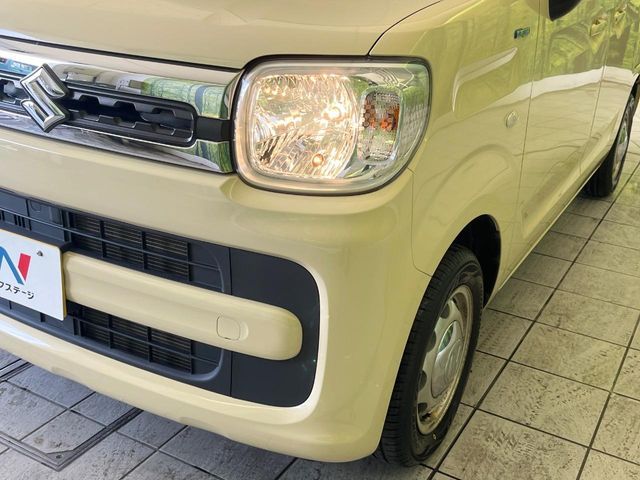SUZUKI SPACIA 2021 Image 31