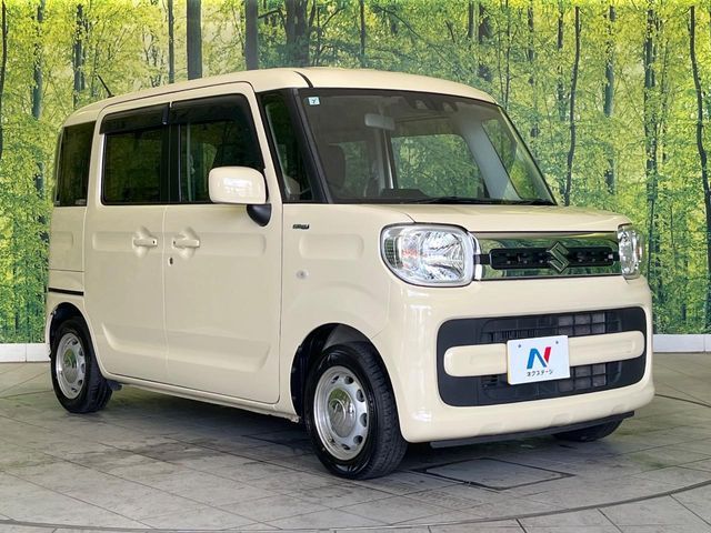 SUZUKI SPACIA 2021 Image 31