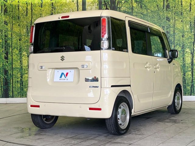 SUZUKI SPACIA 2021 Image 31