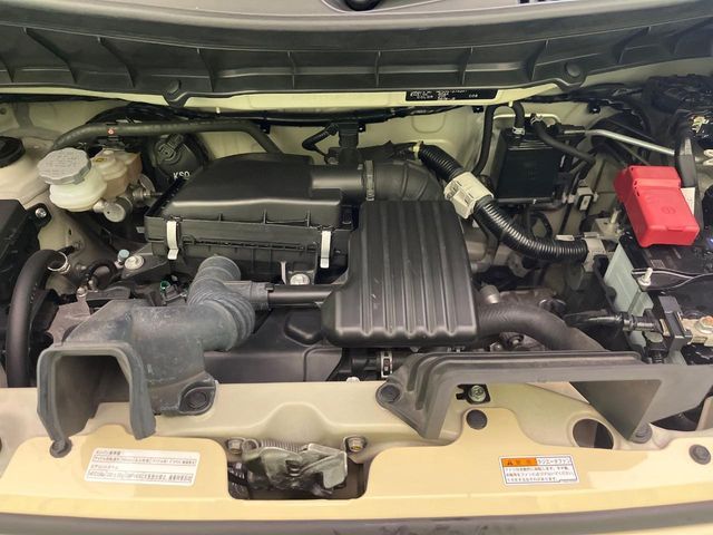 SUZUKI SPACIA 2021 Image 31