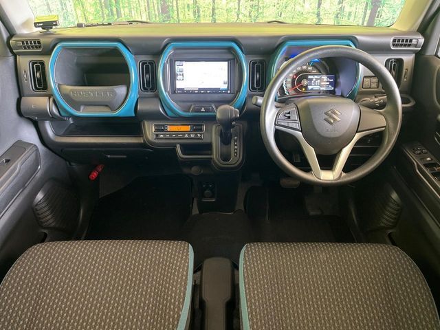 SUZUKI HUSTLER 2021 Image 31