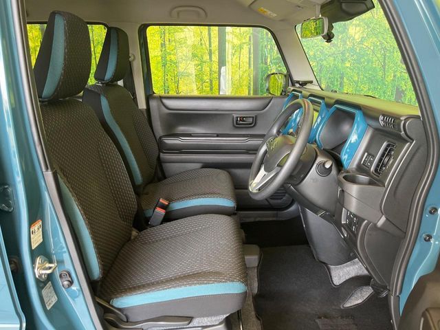 SUZUKI HUSTLER 2021 Image 31