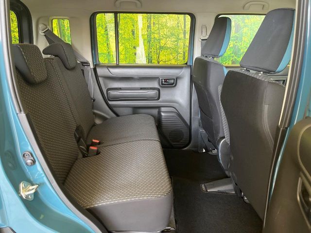 SUZUKI HUSTLER 2021 Image 31