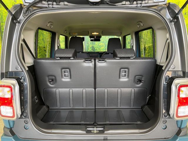 SUZUKI HUSTLER 2021 Image 31