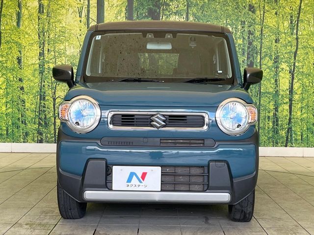 SUZUKI HUSTLER 2021 Image 31