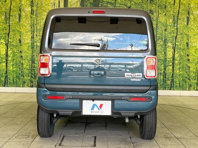 SUZUKI HUSTLER 2021 Image 31