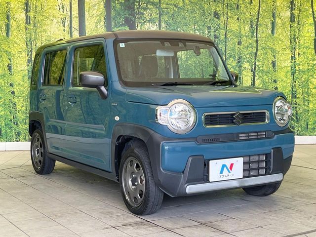 SUZUKI HUSTLER 2021 Image 31