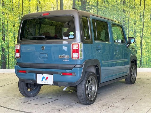 SUZUKI HUSTLER 2021 Image 31