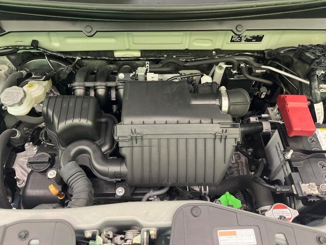 SUZUKI HUSTLER 2021 Image 31