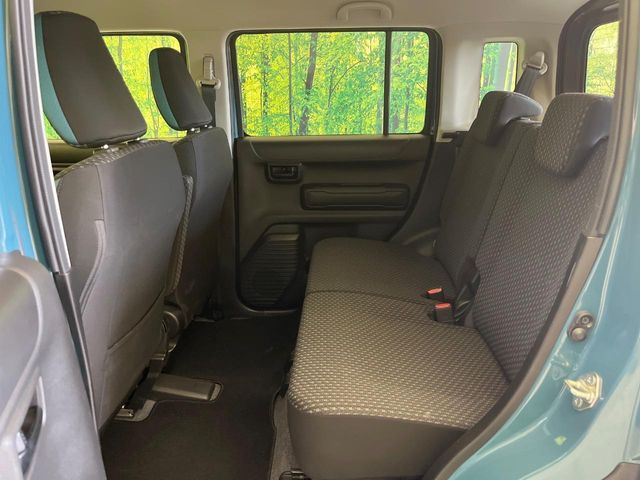 SUZUKI HUSTLER 2021 Image 31