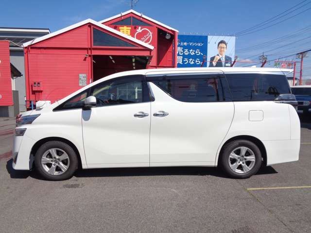 TOYOTA VELLFIRE 2019 Image 31