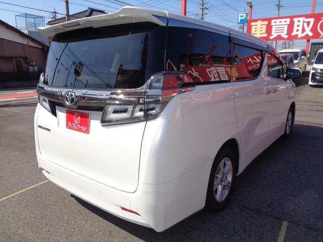TOYOTA VELLFIRE 2019 Image 31