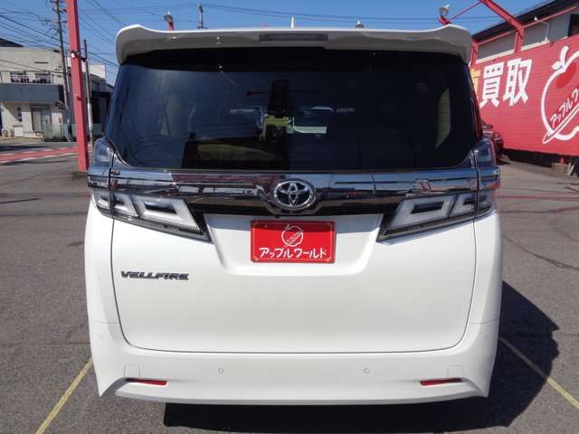 TOYOTA VELLFIRE 2019 Image 31