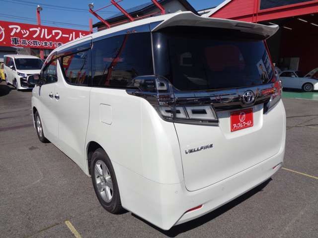 TOYOTA VELLFIRE 2019 Image 31