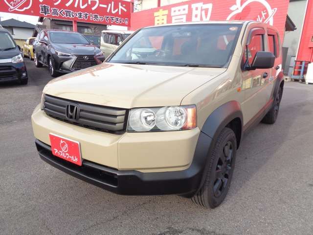 HONDA CROSSROAD 2007 Image 31