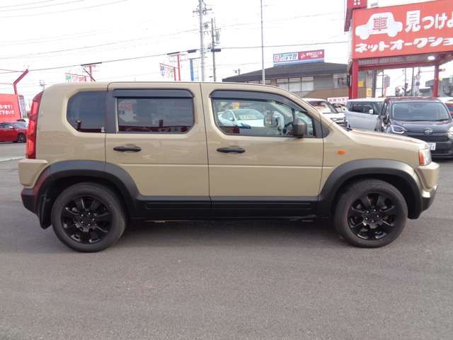 HONDA CROSSROAD 2007 Image 31