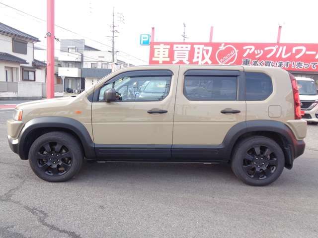 HONDA CROSSROAD 2007 Image 31