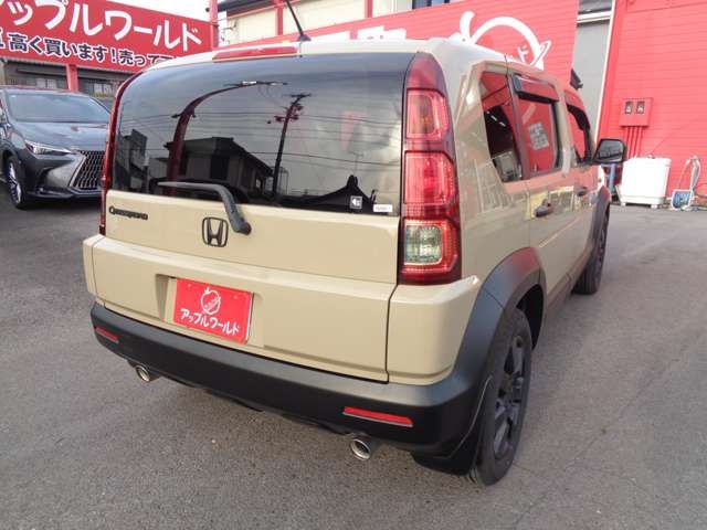 HONDA CROSSROAD 2007 Image 31