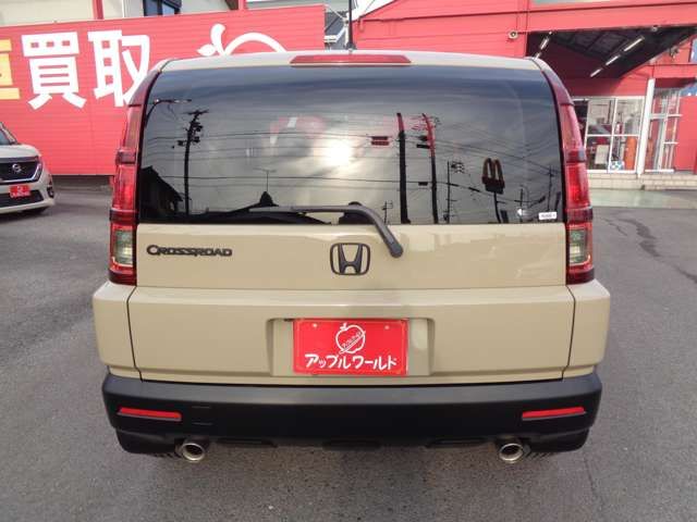 HONDA CROSSROAD 2007 Image 31