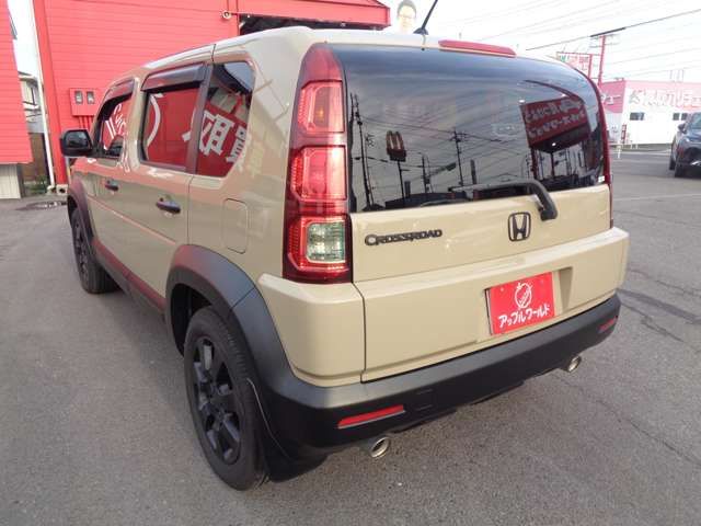 HONDA CROSSROAD 2007 Image 31