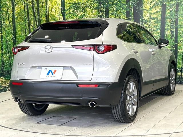 MAZDA CX-30 2024 Image 31