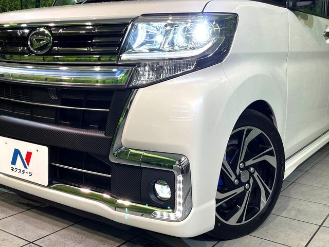 DAIHATSU TANTO CUSTOM 2019 Image 31