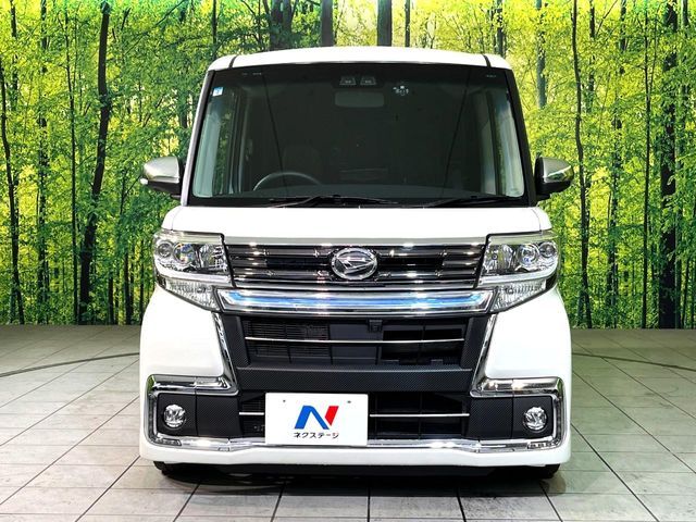 DAIHATSU TANTO CUSTOM 2019 Image 31