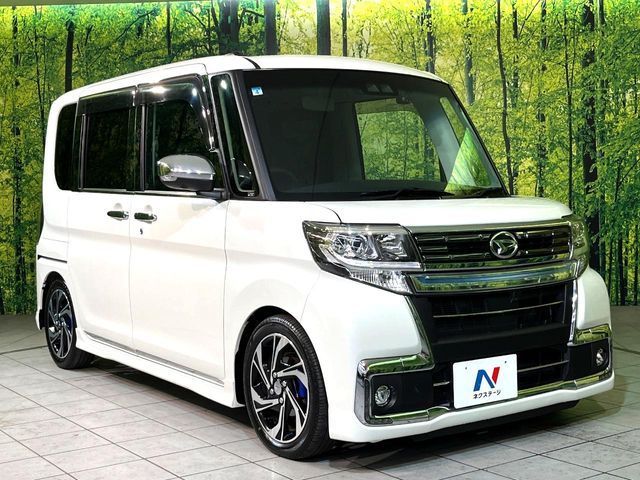 DAIHATSU TANTO CUSTOM 2019 Image 31