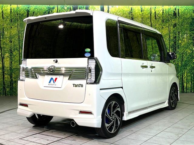 DAIHATSU TANTO CUSTOM 2019 Image 31