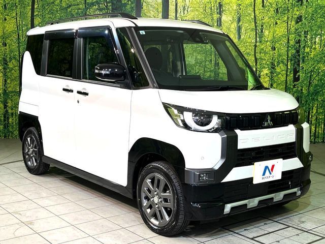 MITSUBISHI DELICA MINI 2024 Image 31