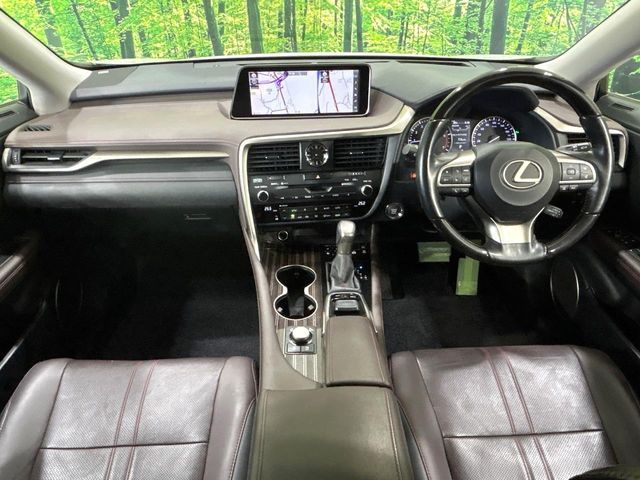 TOYOTA LEXUS RX200T 2017 Image 31