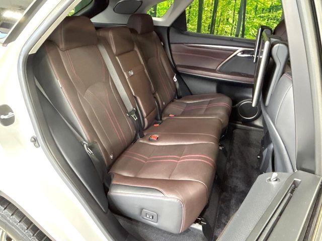 TOYOTA LEXUS RX200T 2017 Image 31