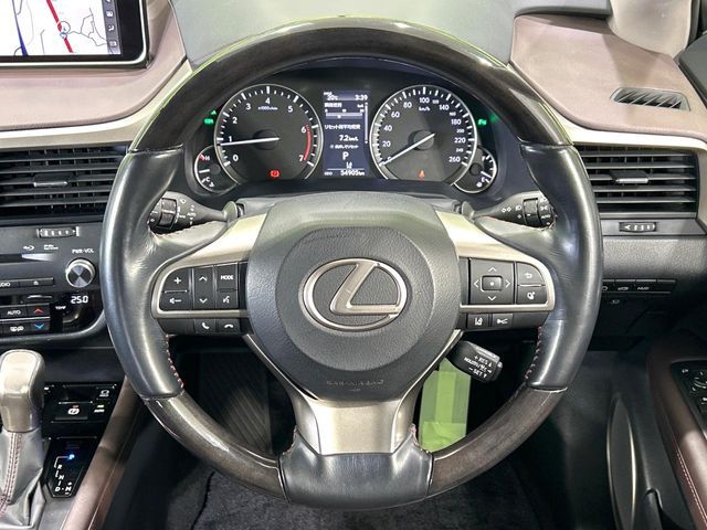 TOYOTA LEXUS RX200T 2017 Image 31