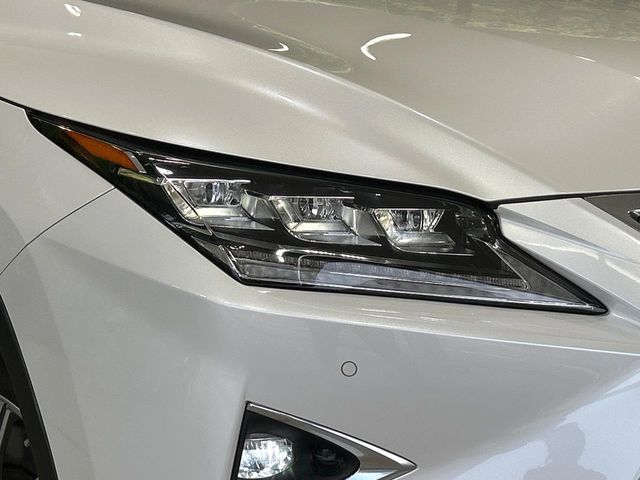 TOYOTA LEXUS RX200T 2017 Image 31