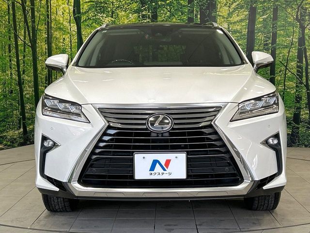 TOYOTA LEXUS RX200T 2017 Image 31