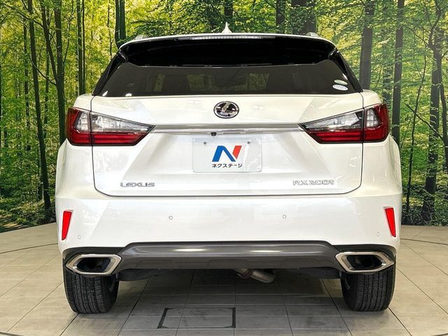 TOYOTA LEXUS RX200T 2017 Image 31