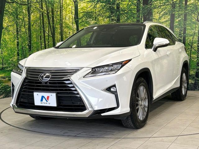 TOYOTA LEXUS RX200T 2017 Image 31